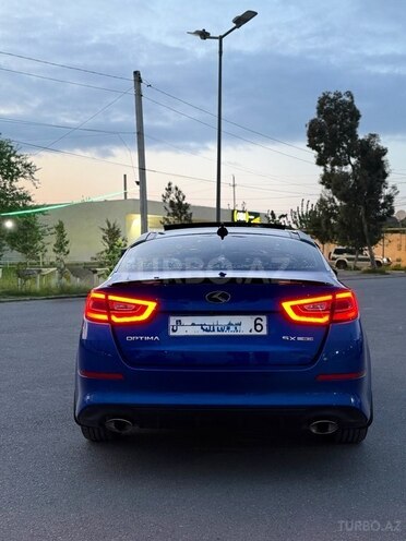 Kia Optima 2015, 225,308 km - 2.0 л - Bakı