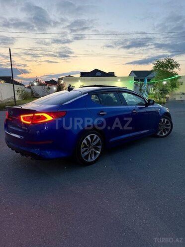 Kia Optima 2015, 225,308 km - 2.0 л - Bakı