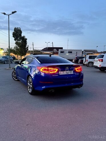 Kia Optima 2015, 225,308 km - 2.0 л - Bakı