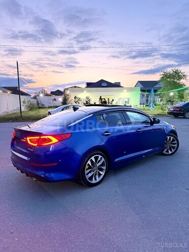 Kia Optima 2015, 225,308 km - 2.0 л - Bakı