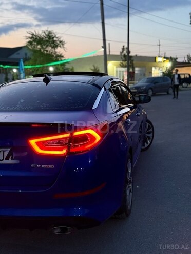 Kia Optima 2015, 225,308 km - 2.0 л - Bakı