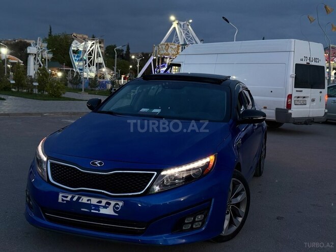 Kia Optima 2015, 225,308 km - 2.0 л - Bakı