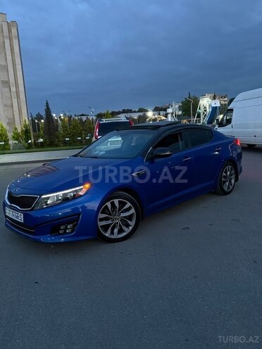 Kia Optima 2015, 225,308 km - 2.0 л - Bakı