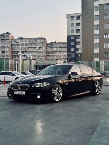 BMW 528 2015, 130,000 km - 2.0 l - Bakı