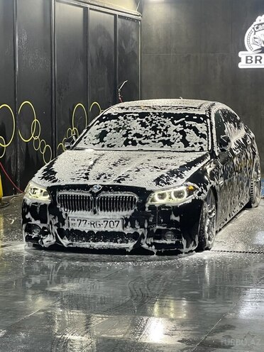 BMW 528 2015, 130,000 km - 2.0 l - Bakı