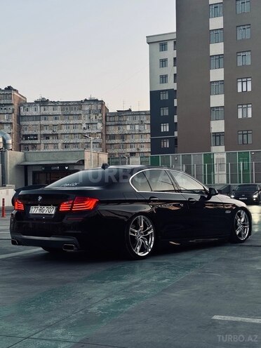 BMW 528 2015, 130,000 km - 2.0 l - Bakı