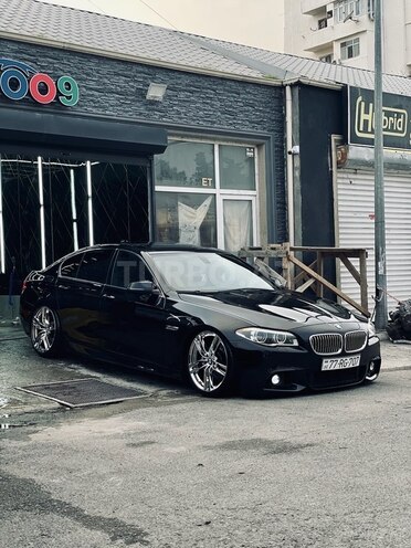 BMW 528 2015, 130,000 km - 2.0 l - Bakı