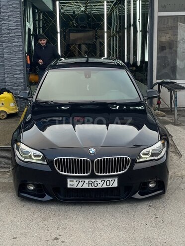 BMW 528 2015, 130,000 km - 2.0 l - Bakı
