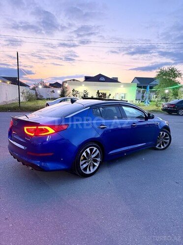 Kia Optima 2015, 225,308 km - 2.0 л - Bakı