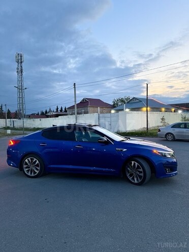 Kia Optima 2015, 225,308 km - 2.0 л - Bakı