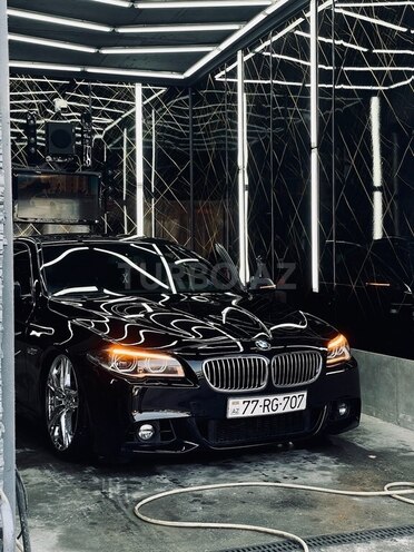 BMW 528 2015, 130,000 km - 2.0 l - Bakı
