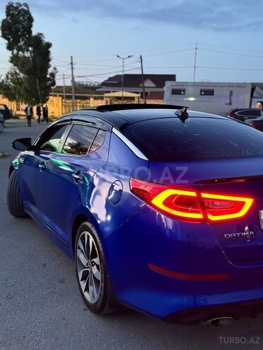Kia Optima 2015, 225,308 km - 2.0 л - Bakı