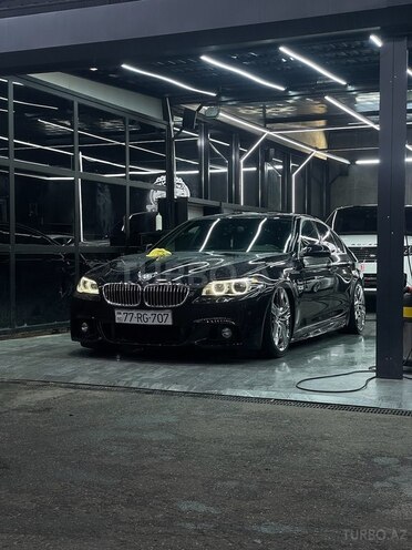 BMW 528 2015, 130,000 km - 2.0 l - Bakı