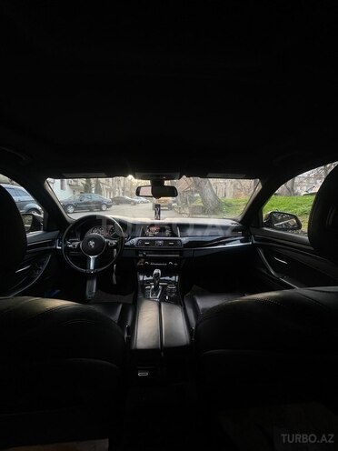BMW 528 2015, 130,000 km - 2.0 l - Bakı