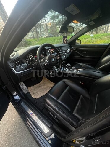 BMW 528 2015, 130,000 km - 2.0 l - Bakı