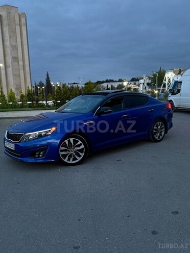 Kia Optima 2015, 225,308 km - 2.0 л - Bakı