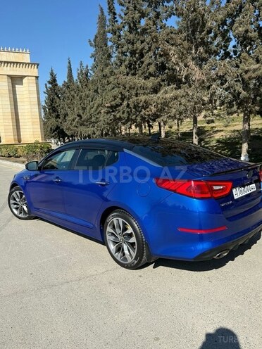 Kia Optima 2015, 225,308 km - 2.0 л - Bakı