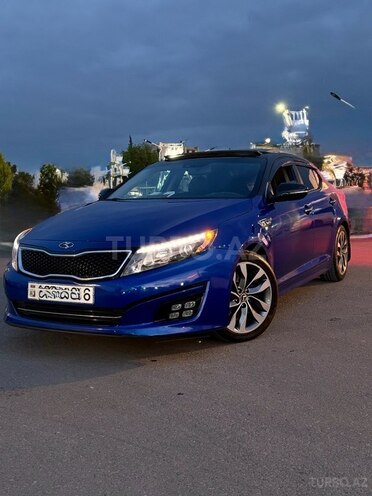 Kia Optima 2015, 225,308 km - 2.0 л - Bakı