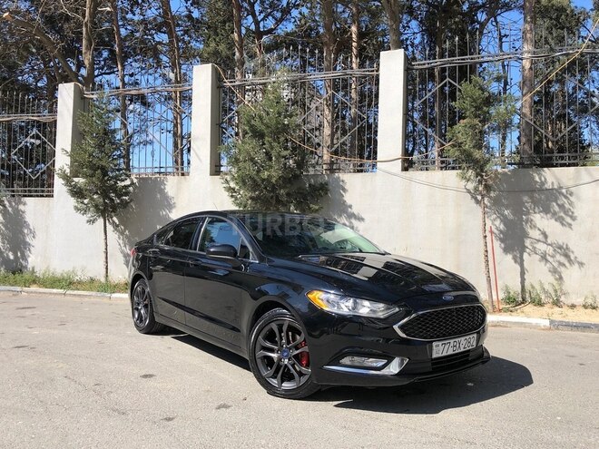 Ford Fusion (North America) 2018, 140,000 km - 1.5 л - Bakı