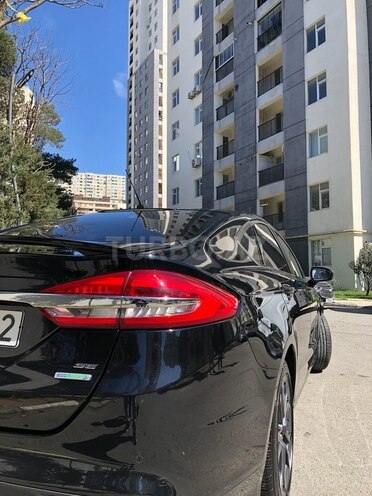 Ford Fusion (North America) 2018, 140,000 km - 1.5 л - Bakı