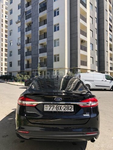 Ford Fusion (North America) 2018, 140,000 km - 1.5 л - Bakı