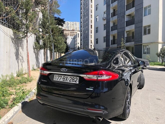 Ford Fusion (North America) 2018, 140,000 km - 1.5 л - Bakı