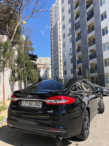 Ford Fusion (North America) 2018, 140,000 km - 1.5 л - Bakı