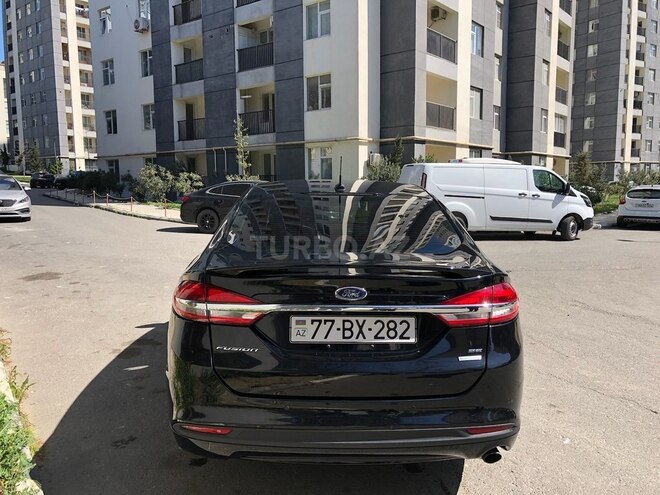 Ford Fusion (North America) 2018, 140,000 km - 1.5 л - Bakı