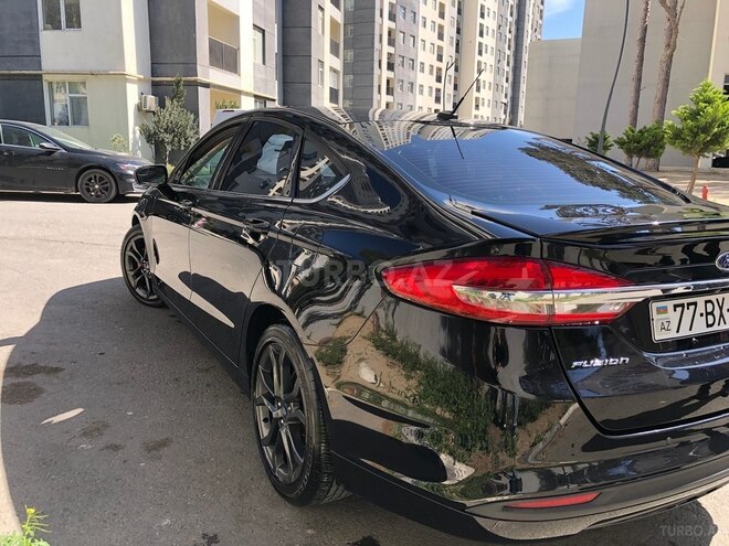 Ford Fusion (North America) 2018, 140,000 km - 1.5 л - Bakı