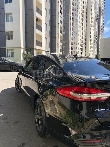 Ford Fusion (North America) 2018, 140,000 km - 1.5 л - Bakı
