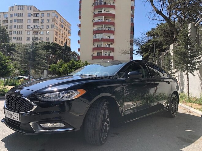Ford Fusion (North America) 2018, 140,000 km - 1.5 л - Bakı