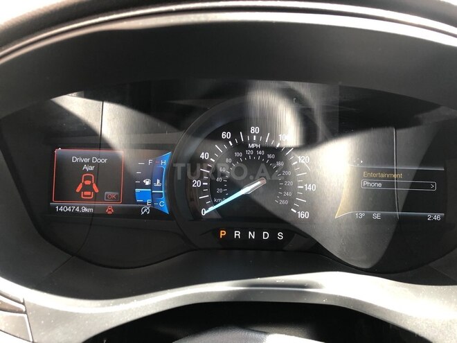 Ford Fusion (North America) 2018, 140,000 km - 1.5 л - Bakı