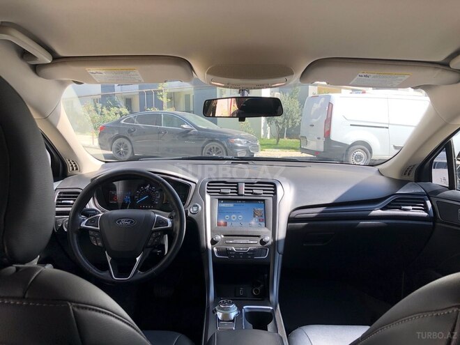 Ford Fusion (North America) 2018, 140,000 km - 1.5 л - Bakı