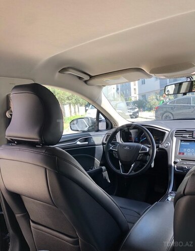 Ford Fusion (North America) 2018, 140,000 km - 1.5 л - Bakı