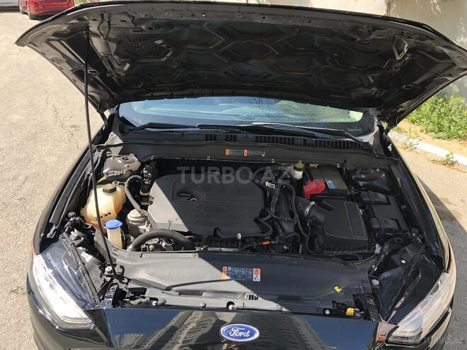 Ford Fusion (North America) 2018, 140,000 km - 1.5 л - Bakı
