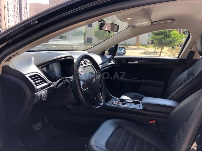 Ford Fusion (North America) 2018, 140,000 km - 1.5 л - Bakı