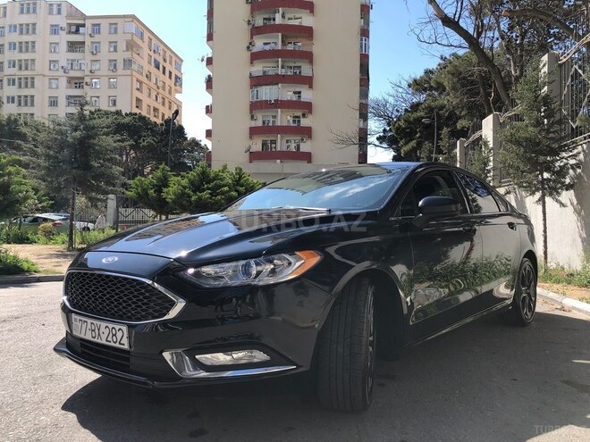 Ford Fusion (North America) 2018, 140,000 km - 1.5 л - Bakı