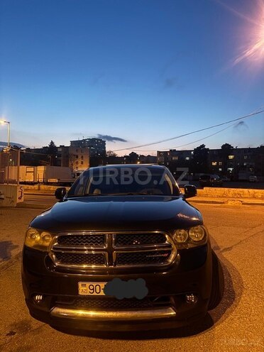 Dodge Durango 2011, 201,000 km - 3.6 l - Bakı