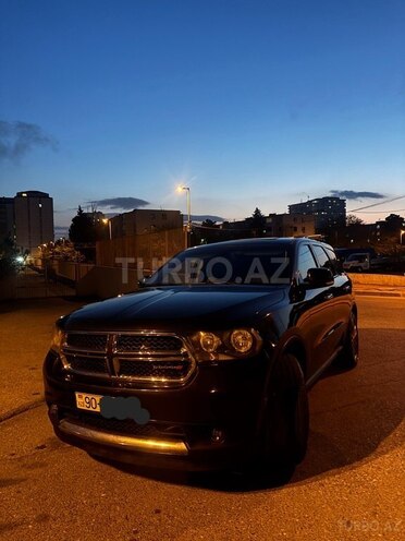 Dodge Durango 2011, 201,000 km - 3.6 l - Bakı