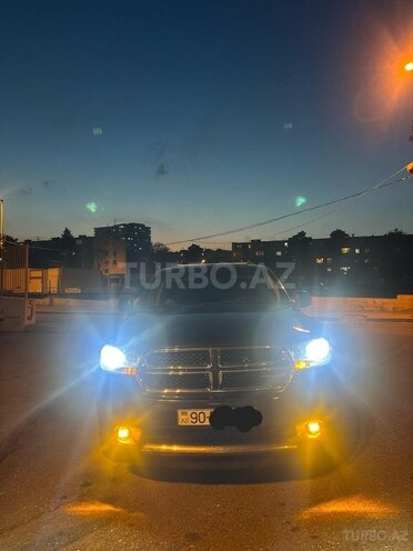 Dodge Durango 2011, 201,000 km - 3.6 l - Bakı