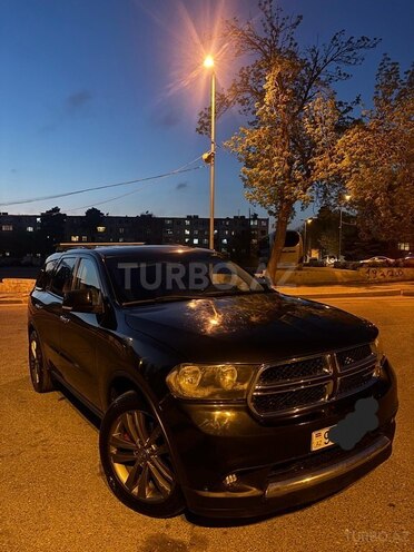 Dodge Durango 2011, 201,000 km - 3.6 l - Bakı