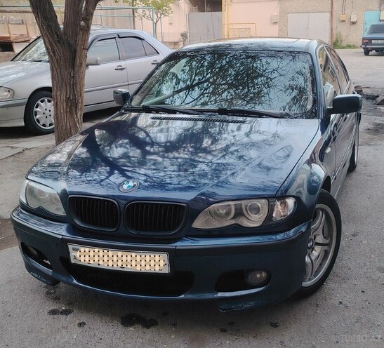 BMW 325 2003, 366,491 km - 2.5 l - Bakı