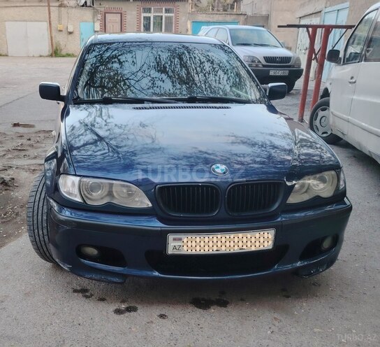 BMW 325 2003, 366,491 km - 2.5 l - Bakı