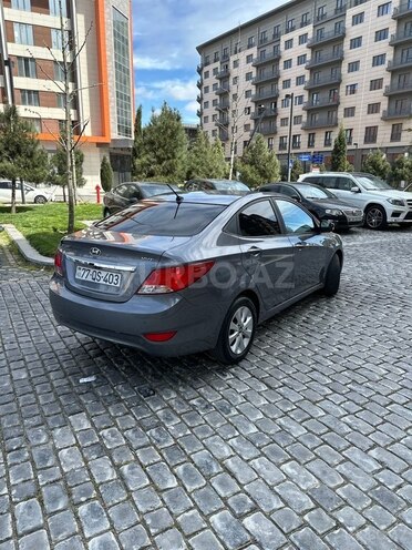 Hyundai Accent 2016, 102,000 km - 1.4 l - Bakı