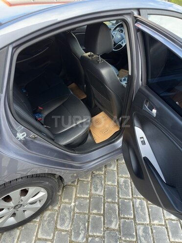 Hyundai Accent 2016, 102,000 km - 1.4 l - Bakı