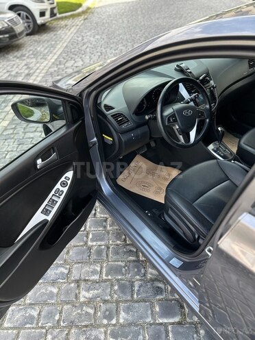 Hyundai Accent 2016, 102,000 km - 1.4 l - Bakı