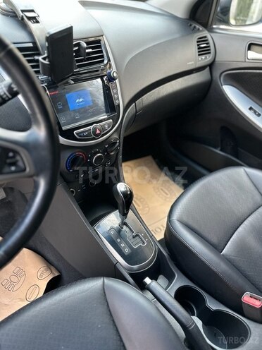 Hyundai Accent 2016, 102,000 km - 1.4 l - Bakı