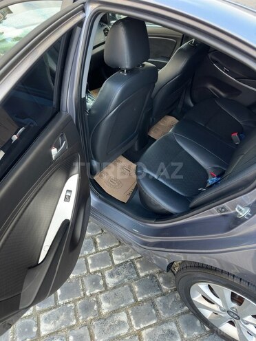 Hyundai Accent 2016, 102,000 km - 1.4 l - Bakı