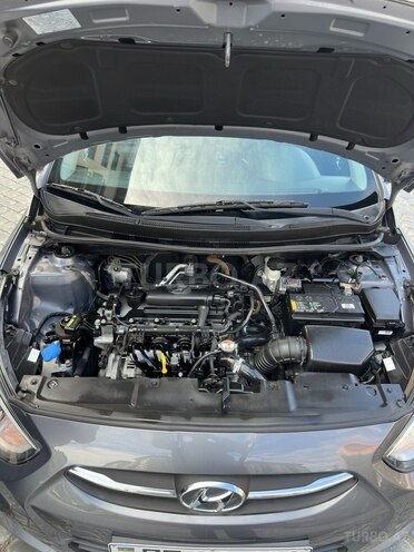 Hyundai Accent 2016, 102,000 km - 1.4 l - Bakı