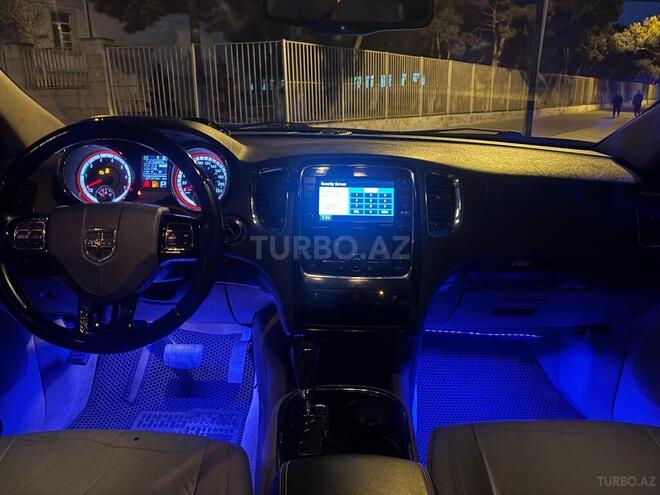Dodge Durango 2011, 201,000 km - 3.6 l - Bakı